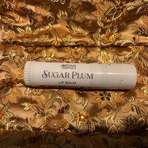 🍬 Sugar Plum Lip Balm | Hydrating Shea Lip Care Stick | Jordan Essentials